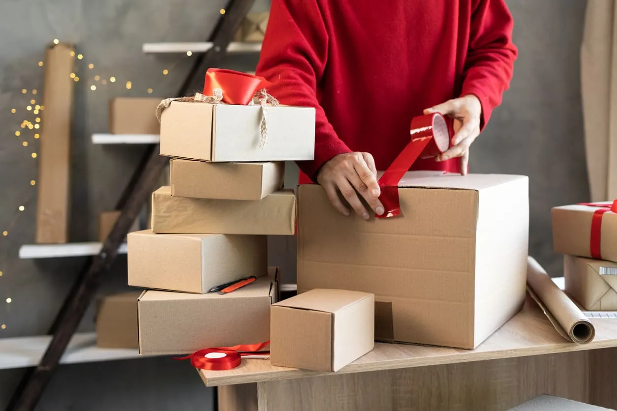 5 Vantagens de Usar A.R. para seu Estoque de Natal